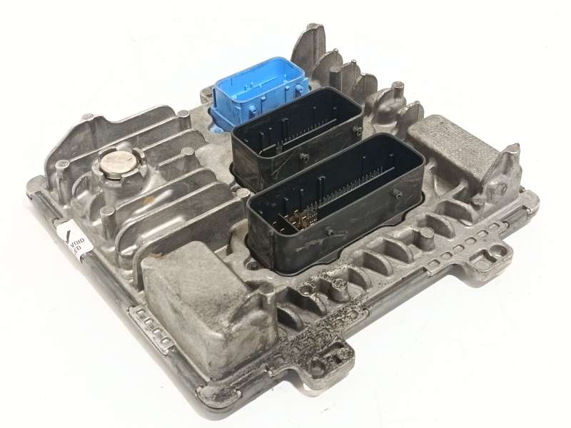 Recambio de centralita motor uce para opel astra j sports tourer (p10) 1.6 cdti (35) referencia OEM IAM 55591599 55484738 395357 - Blanco
