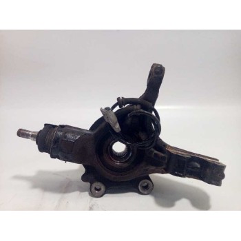 Recambio de mangueta delantera izquierda para peugeot 5008 premium referencia OEM IAM 1606630980  