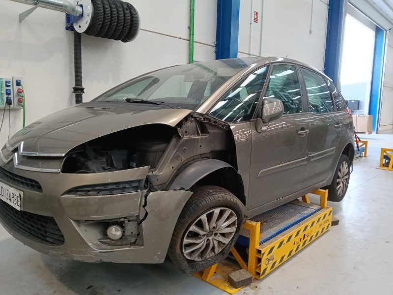 CITROËN C4 PICASSO I MONOSPACE (UD_)