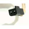 Recambio de parasol izquierdo para opel astra j sports tourer (p10) 1.6 cdti (35) referencia OEM IAM 22800041  