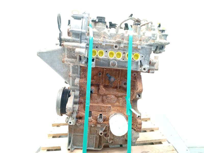 DESPIECE MOTOR B7JB 