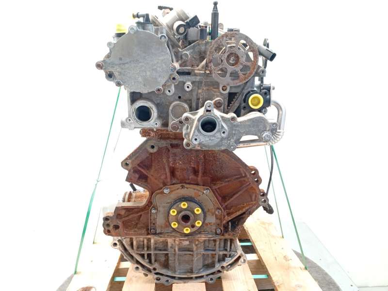 Recambio de despiece motor para ford puma (j2k, cf7) 1.0 ecoboost referencia OEM IAM B7JB - Blanco 2