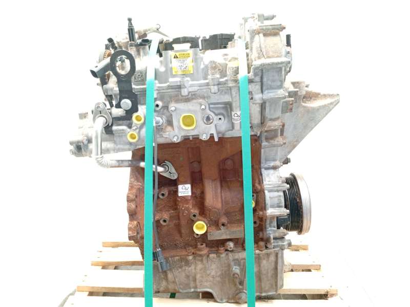 Recambio de despiece motor para ford puma (j2k, cf7) 1.0 ecoboost referencia OEM IAM B7JB - Blanco 3