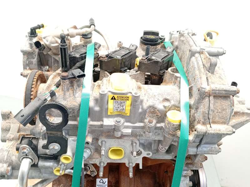 Recambio de despiece motor para ford puma (j2k, cf7) 1.0 ecoboost referencia OEM IAM B7JB - Blanco 5