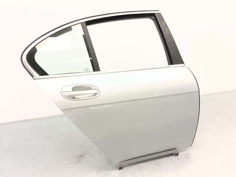Recambio de puerta trasera derecha para bmw 7 (e65, e66, e67) 730 d referencia OEM IAM 41517202084 - Plata 2