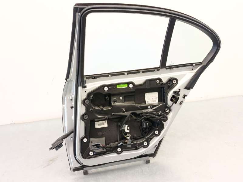 Recambio de puerta trasera derecha para bmw 7 (e65, e66, e67) 730 d referencia OEM IAM 41517202084 - Plata 4