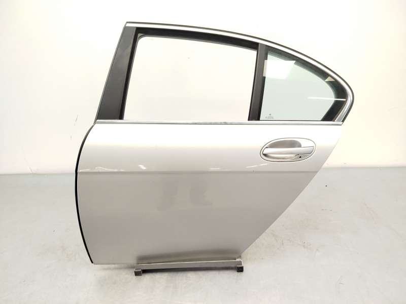 Recambio de puerta trasera izquierda para bmw 7 (e65, e66, e67) 730 d referencia OEM IAM 41517202083 - Plata 2