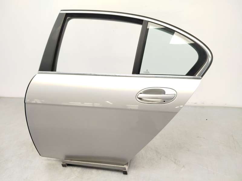 Recambio de puerta trasera izquierda para bmw 7 (e65, e66, e67) 730 d referencia OEM IAM 41517202083 - Plata 3