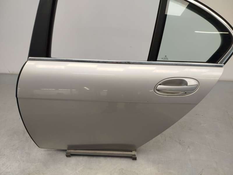 Recambio de puerta trasera izquierda para bmw 7 (e65, e66, e67) 730 d referencia OEM IAM 41517202083 - Plata 4