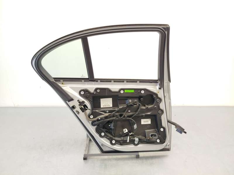 Recambio de puerta trasera izquierda para bmw 7 (e65, e66, e67) 730 d referencia OEM IAM 41517202083 - Plata 5