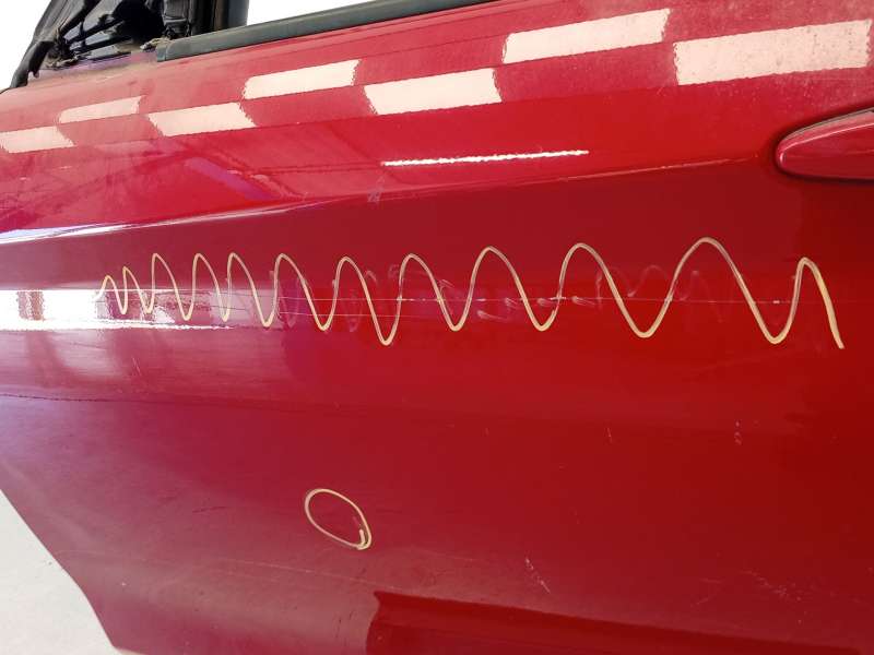 Recambio de puerta delantera izquierda para bmw 1 (f20) 116 d referencia OEM IAM 41009628759 - Rojo 5