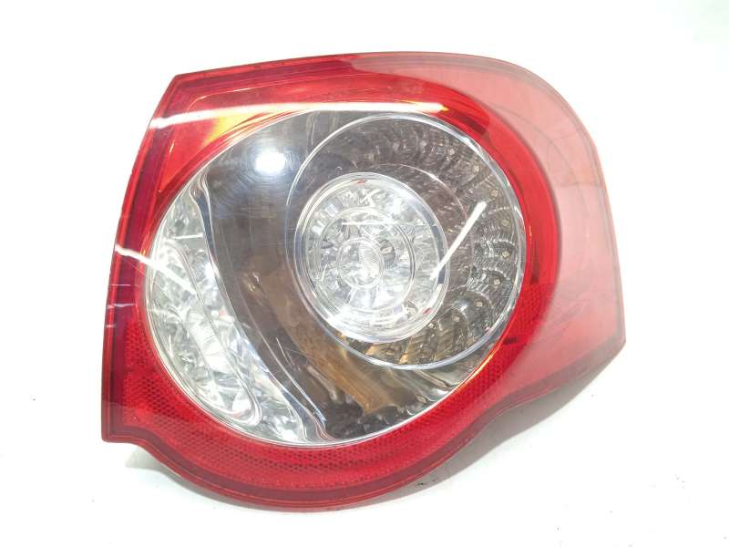 Recambio de piloto trasero derecho para volkswagen passat b6 (3c2) 1.9 tdi referencia OEM IAM 3C9945096C - Plata 7