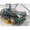 mercedes-benz clase e (w210) del año 2002