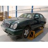 mercedes-benz clase e (w210) del año 2002