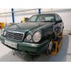 mercedes-benz clase e (w210) del año 2002