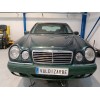 mercedes-benz clase e (w210) del año 2002