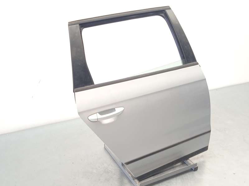 Recambio de puerta trasera derecha para volkswagen passat b6 (3c2) 1.9 tdi referencia OEM IAM 3C9833056G - Plata 2