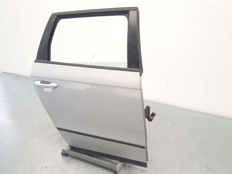Recambio de puerta trasera derecha para volkswagen passat b6 (3c2) 1.9 tdi referencia OEM IAM 3C9833056G - Plata 3