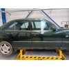 mercedes-benz clase e (w210) del año 2002