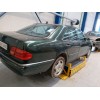 mercedes-benz clase e (w210) del año 2002