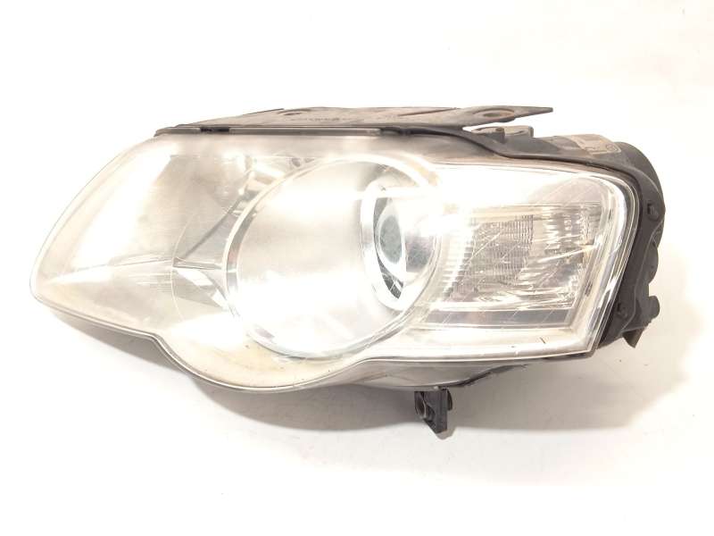 Recambio de faro izquierdo para volkswagen passat b6 (3c2) 1.9 tdi referencia OEM IAM 3C0941005AA 3C0941005S 89316391 - Plata 2