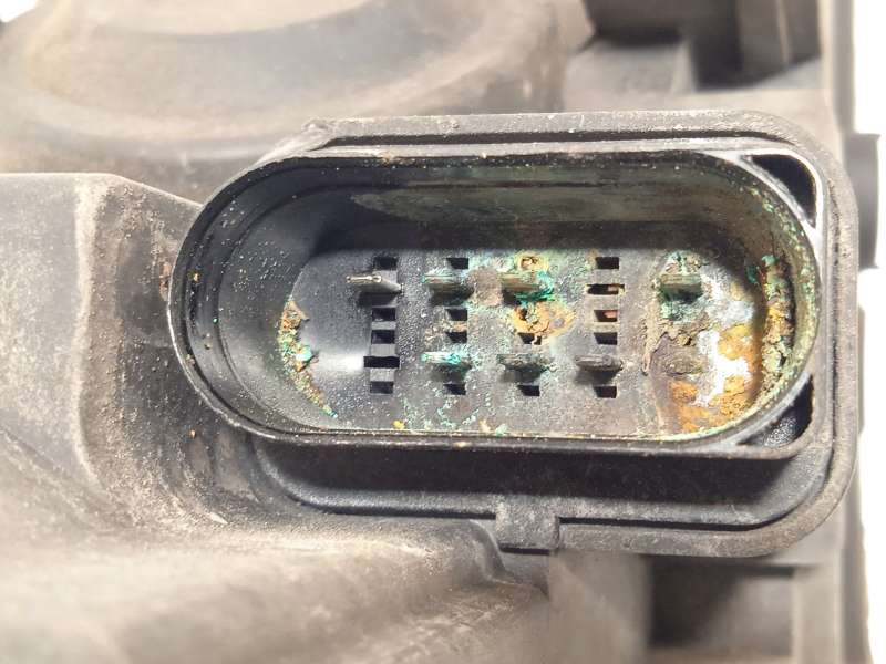 Recambio de faro izquierdo para volkswagen passat b6 (3c2) 1.9 tdi referencia OEM IAM 3C0941005AA 3C0941005S 89316391 - Plata 5