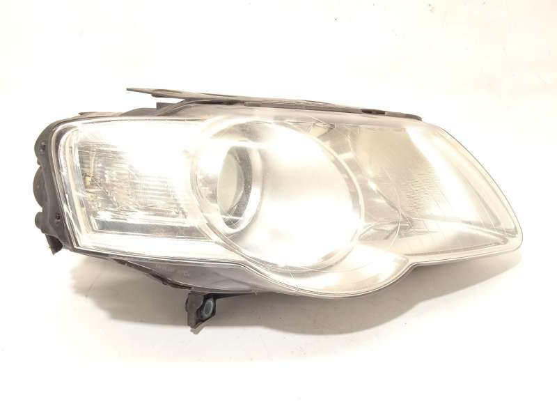 Recambio de faro derecho para volkswagen passat b6 (3c2) 1.9 tdi referencia OEM IAM 3C0941006AA 3C0941006S 89316401 - Plata 2