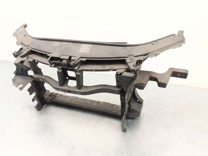 Recambio de panel frontal para volkswagen passat b6 (3c2) 1.9 tdi referencia OEM IAM 3C0805588H - Plata 2