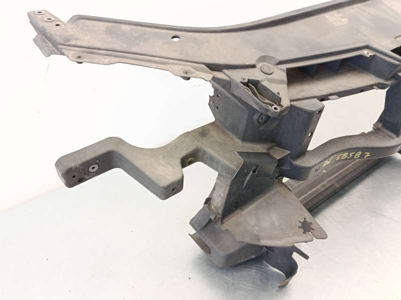 Recambio de panel frontal para volkswagen passat b6 (3c2) 1.9 tdi referencia OEM IAM 3C0805588H - Plata 3