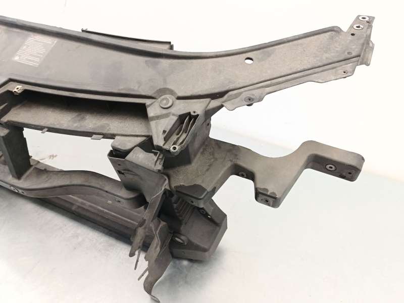 Recambio de panel frontal para volkswagen passat b6 (3c2) 1.9 tdi referencia OEM IAM 3C0805588H - Plata 4