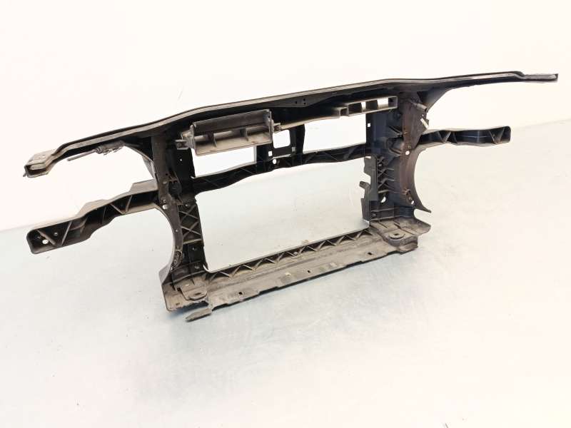 Recambio de panel frontal para volkswagen passat b6 (3c2) 1.9 tdi referencia OEM IAM 3C0805588H - Plata 5
