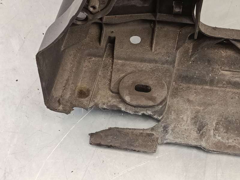 Recambio de panel frontal para volkswagen passat b6 (3c2) 1.9 tdi referencia OEM IAM 3C0805588H - Plata 6