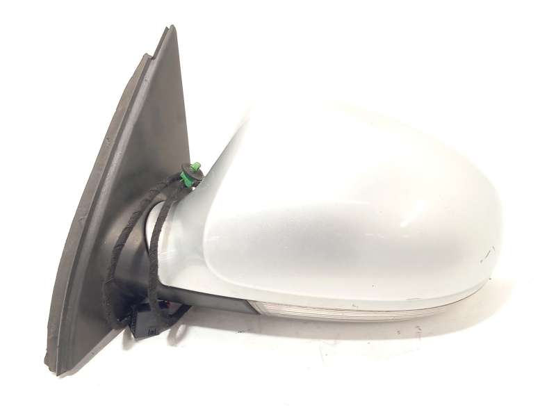 Recambio de retrovisor derecho para volkswagen passat b6 (3c2) 1.9 tdi referencia OEM IAM 3C1857507DP9B9 - Plata 3