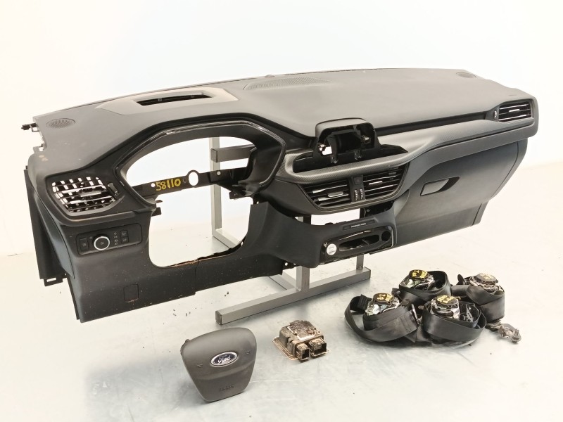 KIT AIRBAG 2849733 LV4BS044A74BD LV4BS042B85AC3ZHE