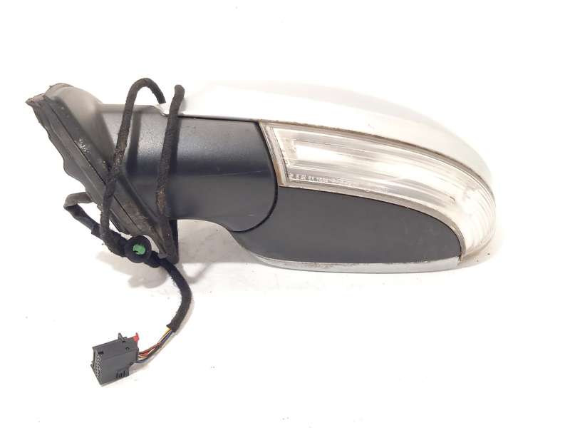 Recambio de retrovisor derecho para volkswagen passat b6 (3c2) 1.9 tdi referencia OEM IAM 3C1857507DP9B9 - Plata 4