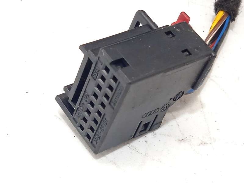 Recambio de retrovisor derecho para volkswagen passat b6 (3c2) 1.9 tdi referencia OEM IAM 3C1857507DP9B9 - Plata 5