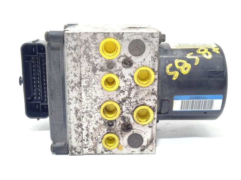 Recambio de abs para volkswagen passat b6 (3c2) 1.9 tdi referencia OEM IAM 3C0614109 16420301A 16420501 - Plata 5