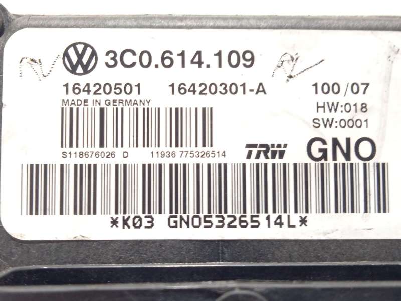 Recambio de abs para volkswagen passat b6 (3c2) 1.9 tdi referencia OEM IAM 3C0614109 16420301A 16420501 - Plata 7