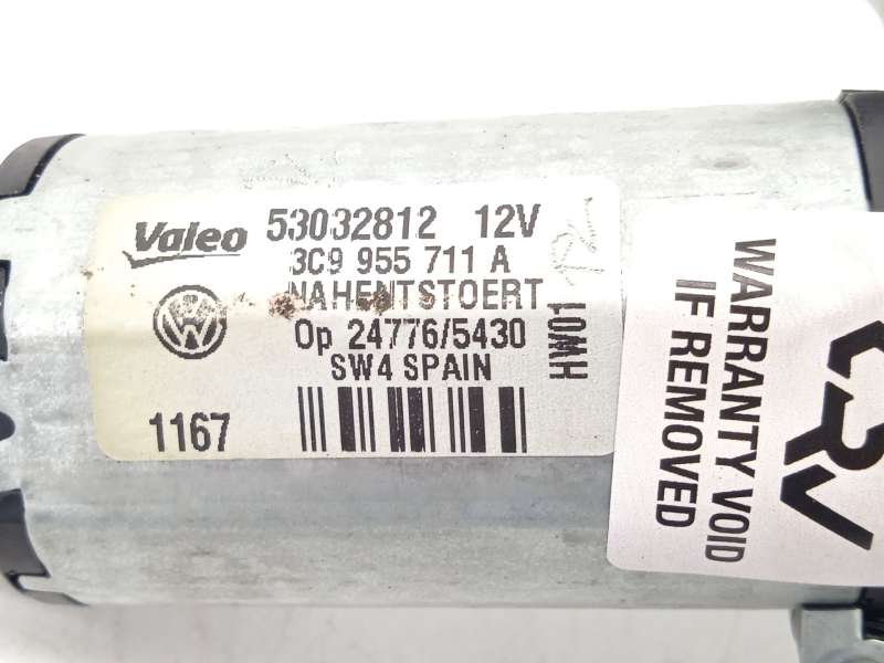 Recambio de motor limpia trasero para volkswagen passat b6 (3c2) 1.9 tdi referencia OEM IAM 3C9955711A  53032812 - Plata 4