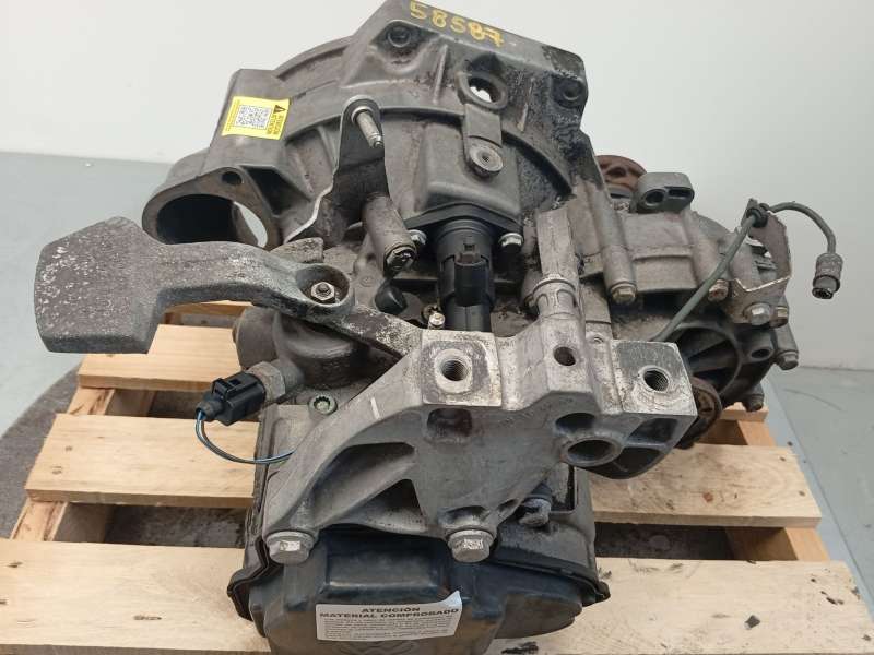 Recambio de caja cambios para volkswagen passat b6 (3c2) 1.9 tdi referencia OEM IAM HNV 0A4300045F - Plata 5