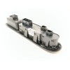 Recambio de mando elevalunas delantero izquierdo para peugeot 5008 (0u_, 0e_) 1.6 bluehdi 120 referencia OEM IAM 98144143ZD  F20
