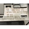 Recambio de mando elevalunas delantero izquierdo para peugeot 5008 (0u_, 0e_) 1.6 bluehdi 120 referencia OEM IAM 98144143ZD  F20
