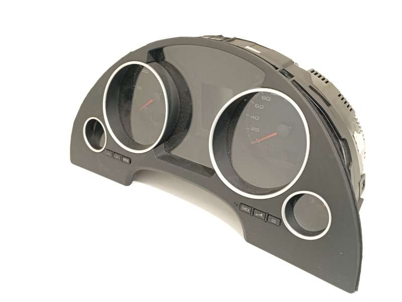 Recambio de cuadro instrumentos para seat exeo st (3r5) 2.0 tdi referencia OEM IAM 3R0920800EX - Negro 2