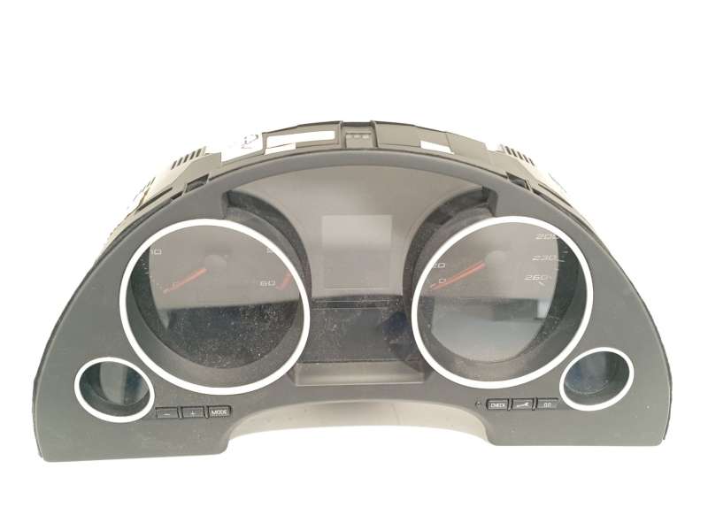 Recambio de cuadro instrumentos para seat exeo st (3r5) 2.0 tdi referencia OEM IAM 3R0920800EX - Negro 3