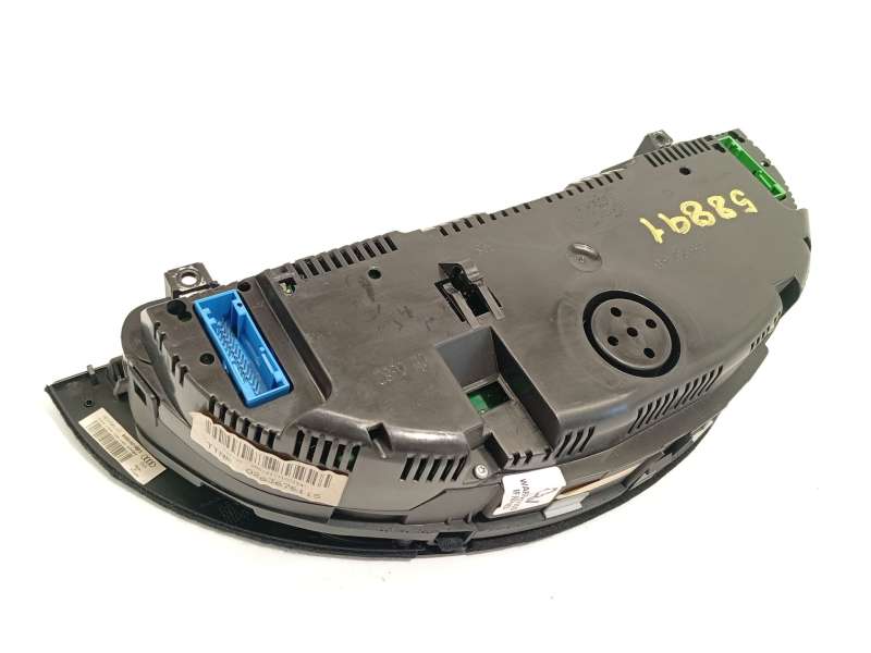 Recambio de cuadro instrumentos para seat exeo st (3r5) 2.0 tdi referencia OEM IAM 3R0920800EX - Negro 4