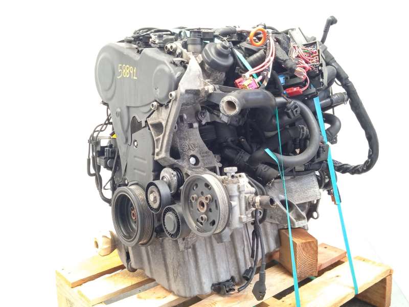 MOTOR COMPLETO CAG CAGA 