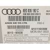 Recambio de sistema navegacion gps para seat exeo st (3r5) 2.0 tdi referencia OEM IAM 8E0035192C  