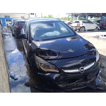 OPEL ASTRA J LIM.