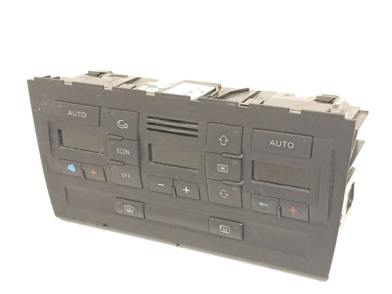 Recambio de mando climatizador para seat exeo st (3r5) 2.0 tdi referencia OEM IAM 8E0820043BL5PR - Negro 2