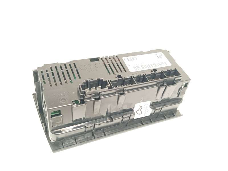 Recambio de mando climatizador para seat exeo st (3r5) 2.0 tdi referencia OEM IAM 8E0820043BL5PR - Negro 5